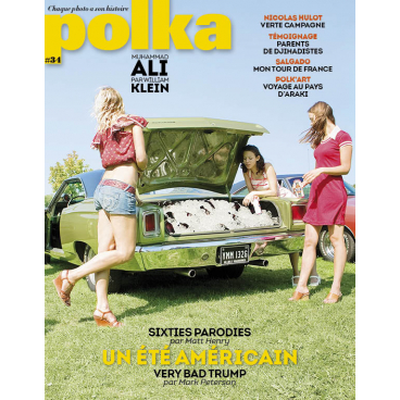 Magazine Polka #34
