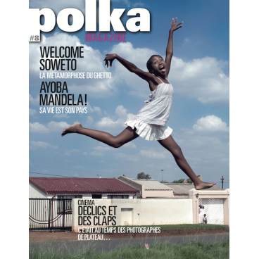 Magazine Polka #8