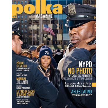 Magazine Polka #9