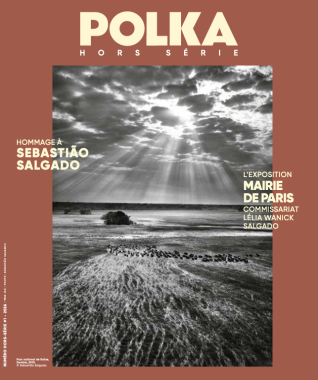 Polka Magazine Hors S&eacute;rie - Hommage &agrave; Sebasti&atilde;o Salgado