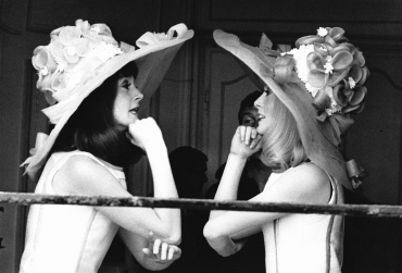 Les demoiselles de Rochefort, France, 1967