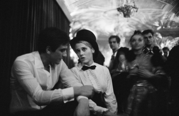 Le Bal fou, fou, fou, Paris, 1963