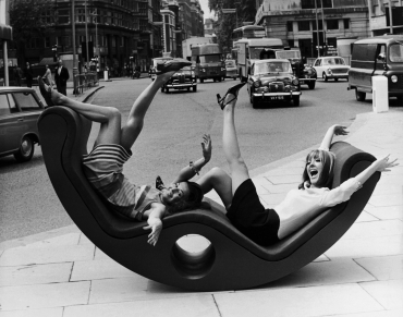 Swinging London, Londres, 1966