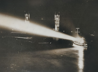 Londres, Ville lumière, 1931