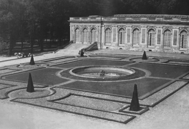 Le Grand Trianon, 1958
