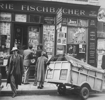 Librairie Fischbacher