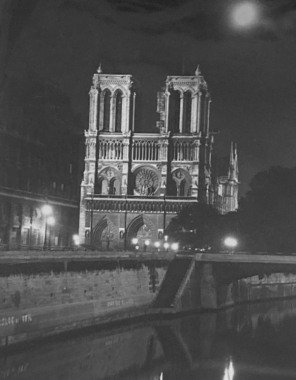 Nuit Sur Notre-Dame