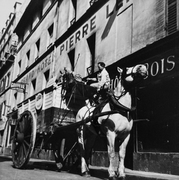 Le Grand Hôtel Pierre...