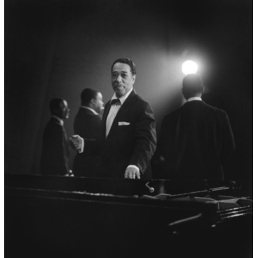 Duke Ellington, Alhambra, Paris