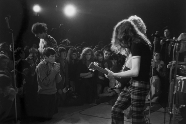 Led Zeppelin, Montreux