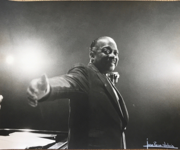 Count Basie à l'Olympia