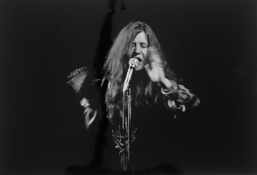 Janis Joplin, Fillmore East, New York