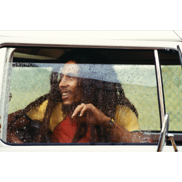 Bob Marley lors du festival Reggae Sunsplash