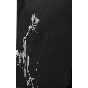 Bob Dylan à l’Olympia, Paris, 24 mai 1966
