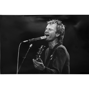 Sting / Police, Paris, 3 décembre 1979