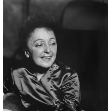 Edith Piaf, Paris, le 14 novembre 1960