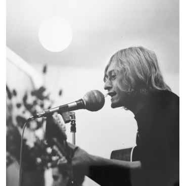 Michel Polnareff, Paris, 8 octobre 1966