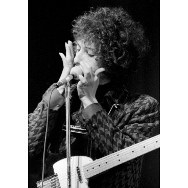 Bob Dylan à l’Olympia, Paris, 24 mai 1966