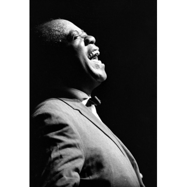 Louis Amstrong à l’Olympia, Paris, 30 mai 1959