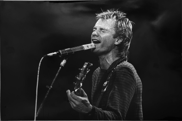 Sting / Police, Paris, 3 décembre 1979