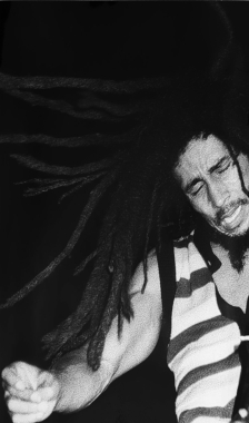 Bob Marley, festival Reggae Sun Splash, juillet 1979