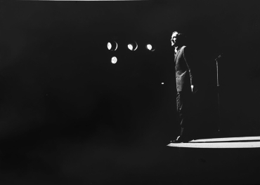 Charles Aznavour à l’Olympia, Paris, 20 janvier 1965