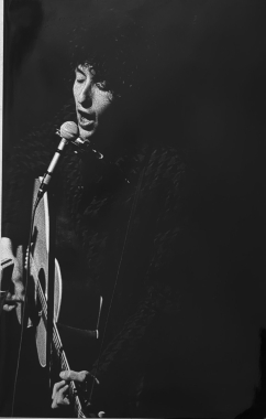 Bob Dylan à l’Olympia, Paris, 24 mai 1966