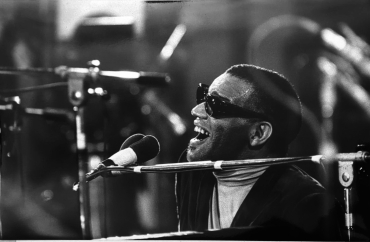 Ray Charles, Salle Pleyel à Paris, 8 octobre 1968