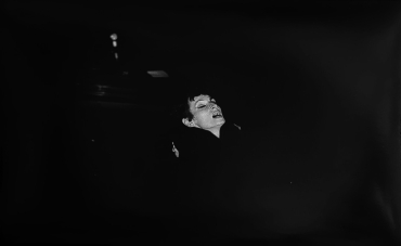 Barbara, Paris, 28 janvier 1975