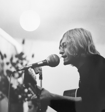 Michel Polnareff, Paris, 8 octobre 1966