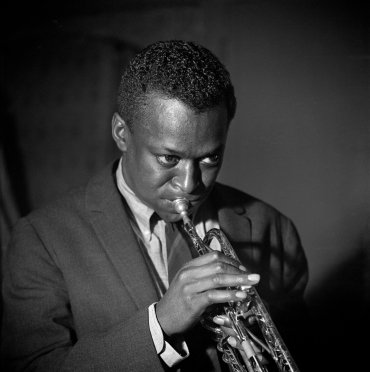 Miles Davis, Pleyel, 2 Novembre 1956