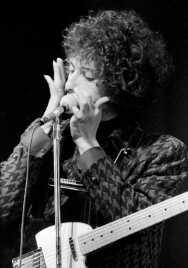 Bob Dylan à l’Olympia, Paris, 24 mai 1966