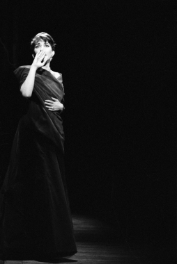 Maria Callas à l’Opéra de Paris, 19 décembre 1972