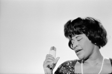 Ella Fitzgerald, Bruxelles, 22 février 1966