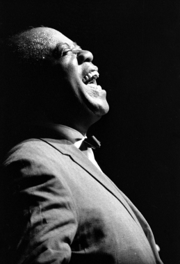 Louis Amstrong à l’Olympia, Paris, 30 mai 1959