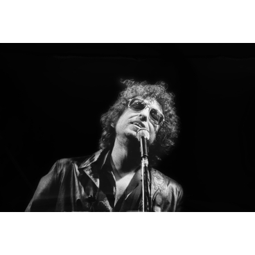 Bob Dylan en concert, pavillon de Paris, porte de Pantin, 6 juillet 1978