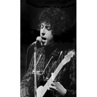 Bob Dylan à l’Olympia, 24 mai 1966