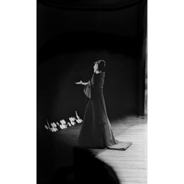 Maria Callas à l’Opéra de Paris, 19 décembre 1958