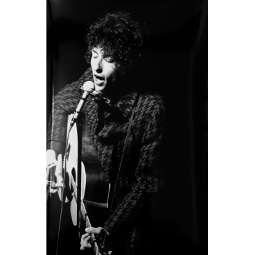 Bob Dylan en concert, Olympia, 24 mai 1966
