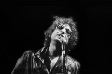 Bob Dylan en concert, pavillon de Paris, porte de Pantin, 6 juillet 1978