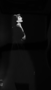 Maria Callas à l’Opéra de Paris, 19 décembre 1958, France