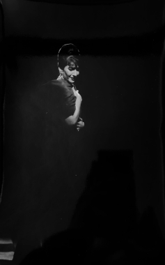Maria Callas à l’Opéra de Paris, 19 décembre 1958