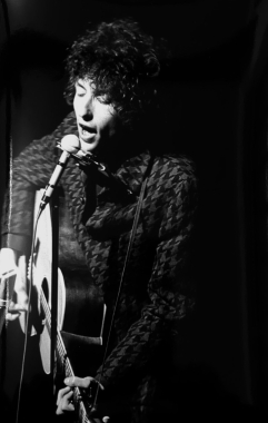 Bob Dylan en concert, Olympia, 24 mai 1966