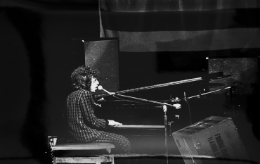 Bob Dylan à l’Olympia, 24 mai 1966, France