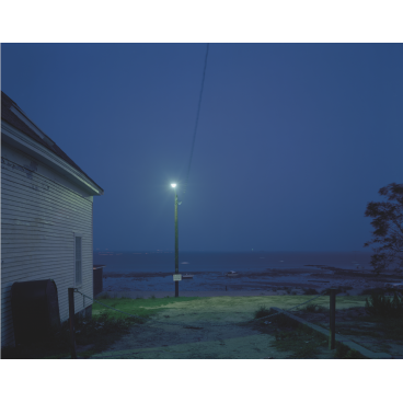 The Blue Hour, Provincetown, Massachusetts, 1976