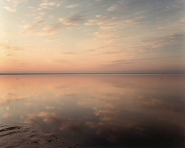 Bay/Sky, Dawn, Provincetown, Massachusetts, 1986
