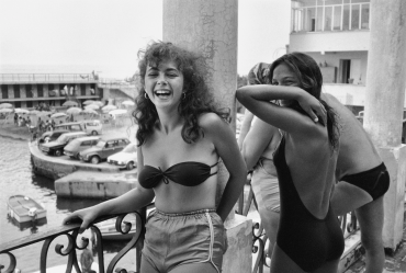 Naples, 1982 #2