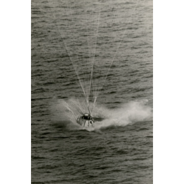 Amstrong, Aldrin et Collins reviennent vers la Terre, 1969