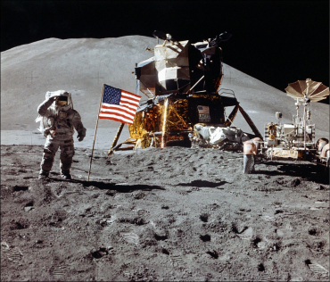 La premiere mission du rover, 1971