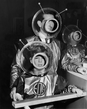Space Machine, 1953